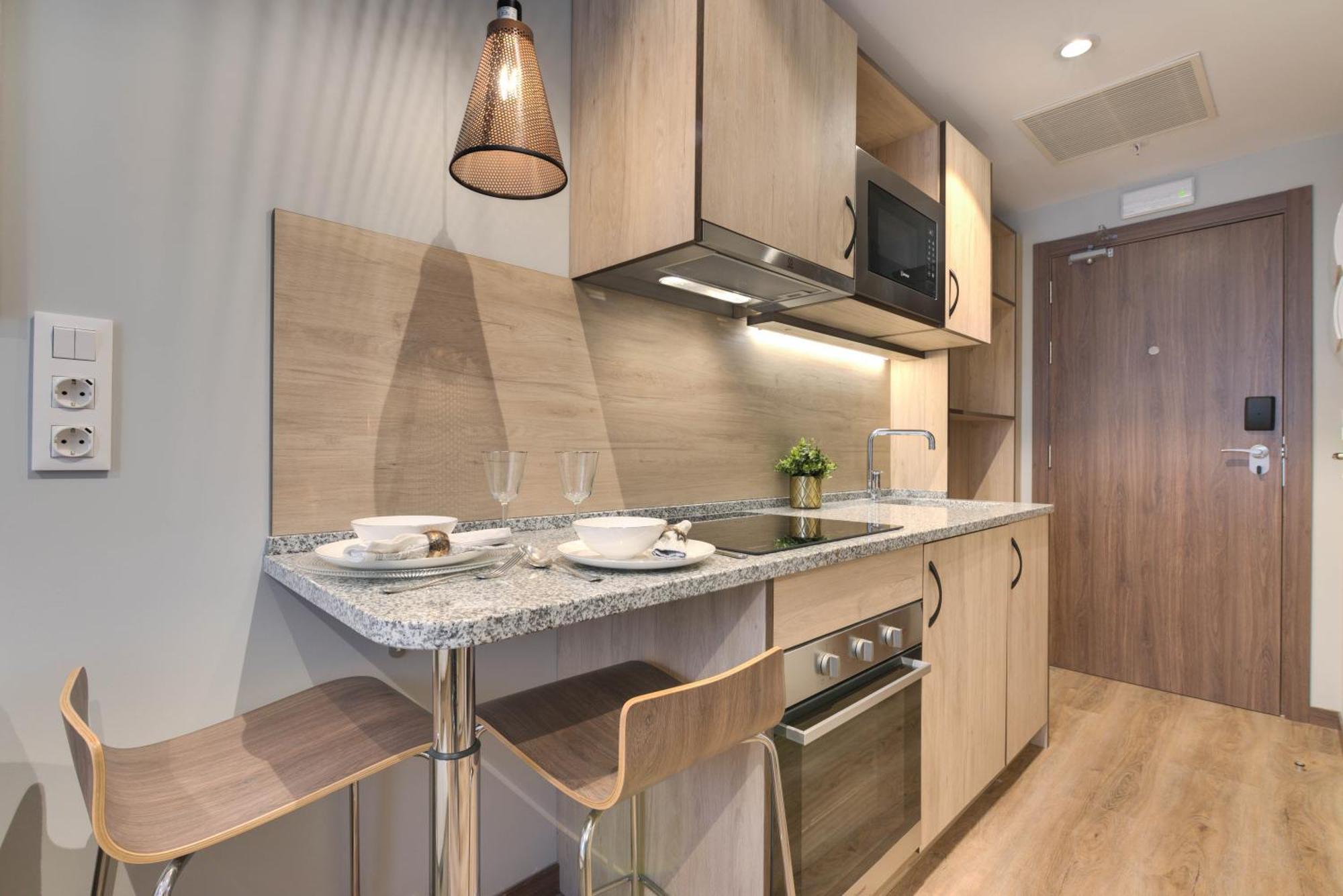 Livensa Living Pamplona Albergue Juvenil Luaran gambar